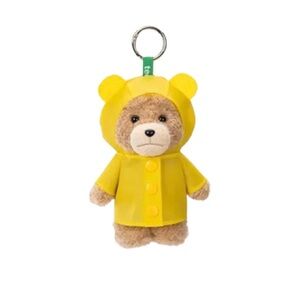 Raincoat - Ted 2 Plush Pendant